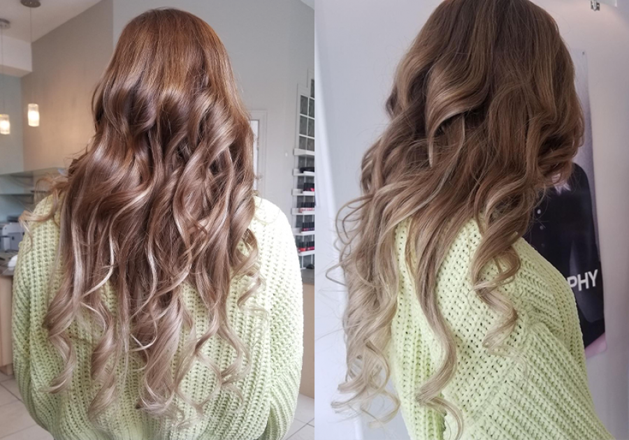 GIN 270 Blog New Method Hair Extensions Post Graphic New Method Hair Extensions