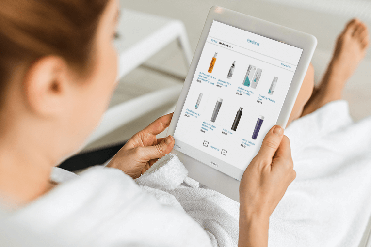 Online Product Store